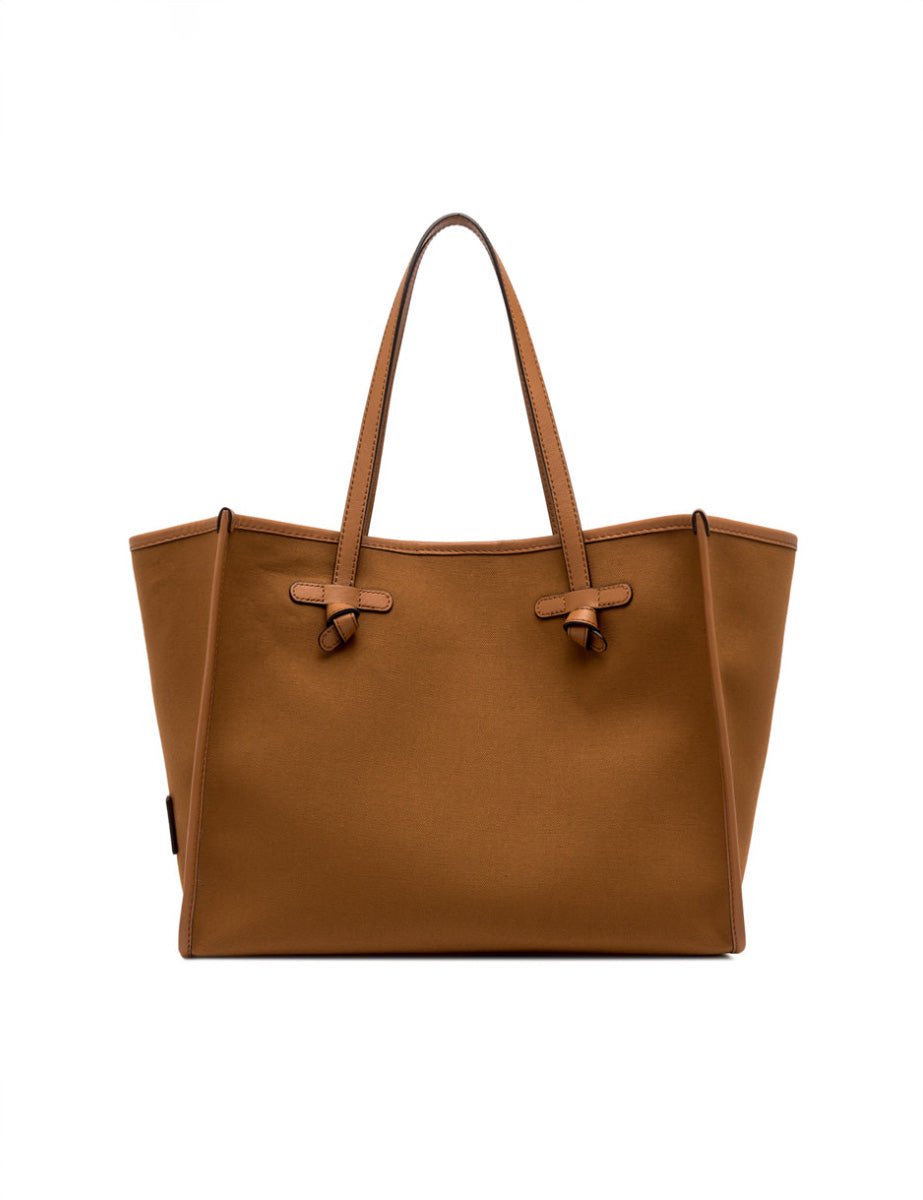 borsa marcella cuoio - gianni chiarini - shopper