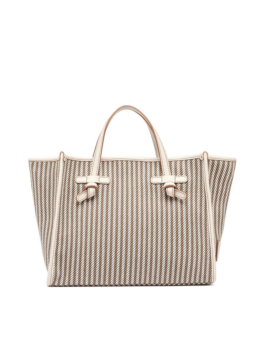 borsa marcella marble - gianni chiarini - shopper