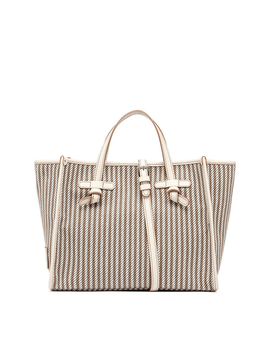 borsa marcella marble - gianni chiarini - shopper