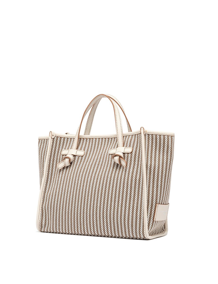 borsa marcella marble - gianni chiarini - shopper