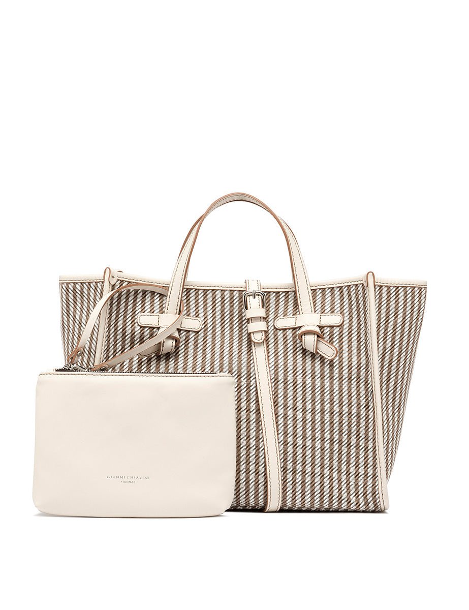 borsa marcella marble - gianni chiarini - shopper