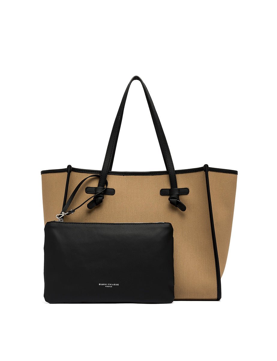 borsa marcella safari argyle purple - gianni chiarini - shopper