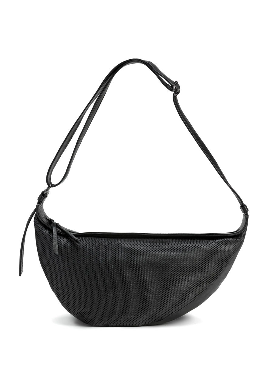 borsa marsupio macha nero - reptile's house - marsupio