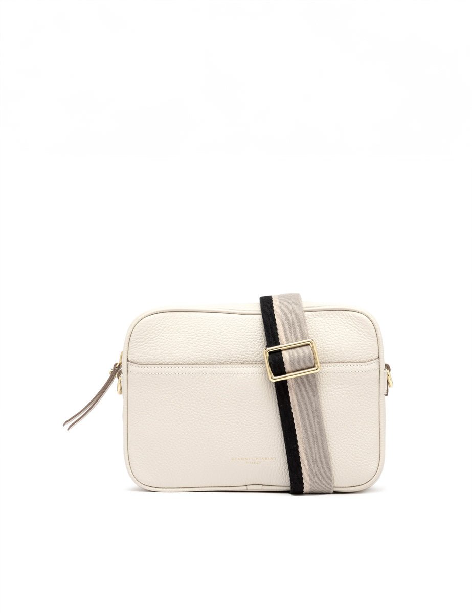 borsa nina marble - gianni chiarini - clutch