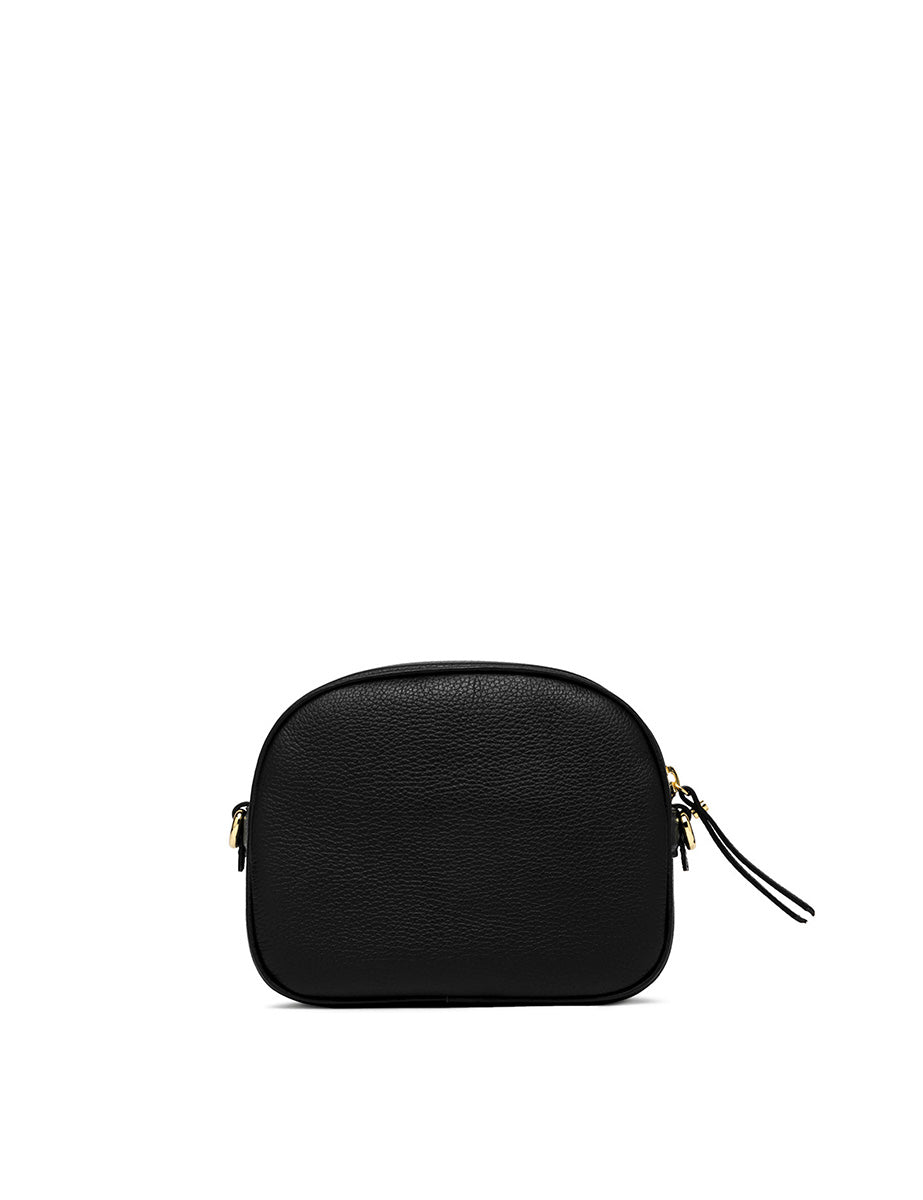 borsa nina nero - gianni chiarini - clutch