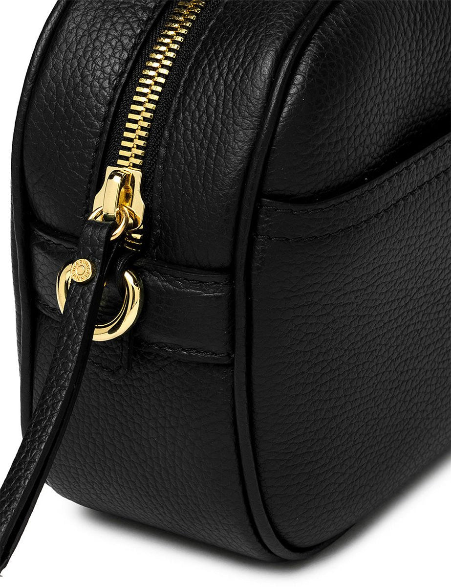 borsa nina nero - gianni chiarini - clutch