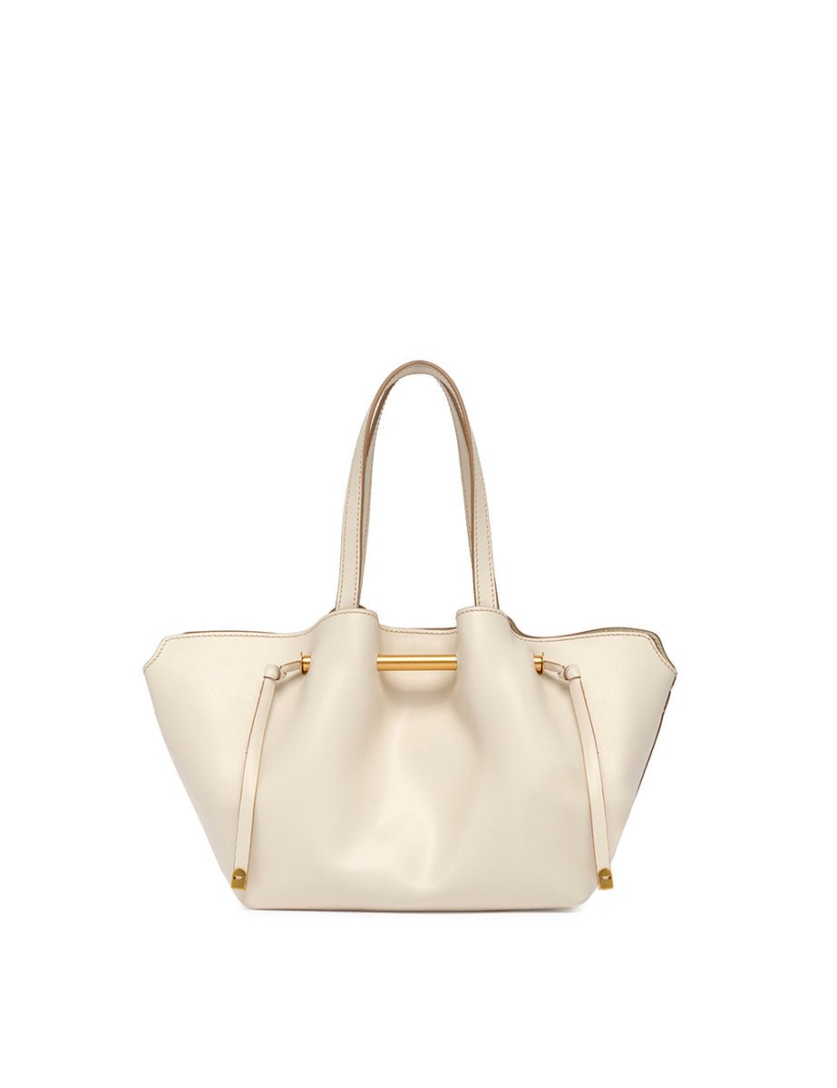 borsa pelle amanda marble - gianni chiarini - shopper