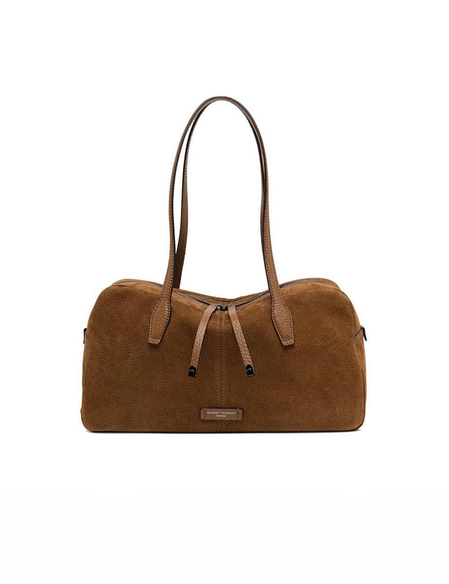 borsa pelle aryna cuoio - gianni chiarini - clutch