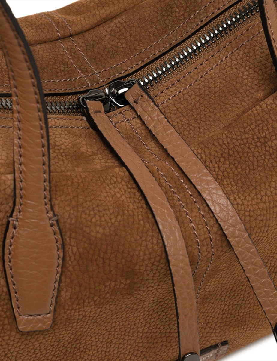 borsa pelle aryna cuoio - gianni chiarini - clutch