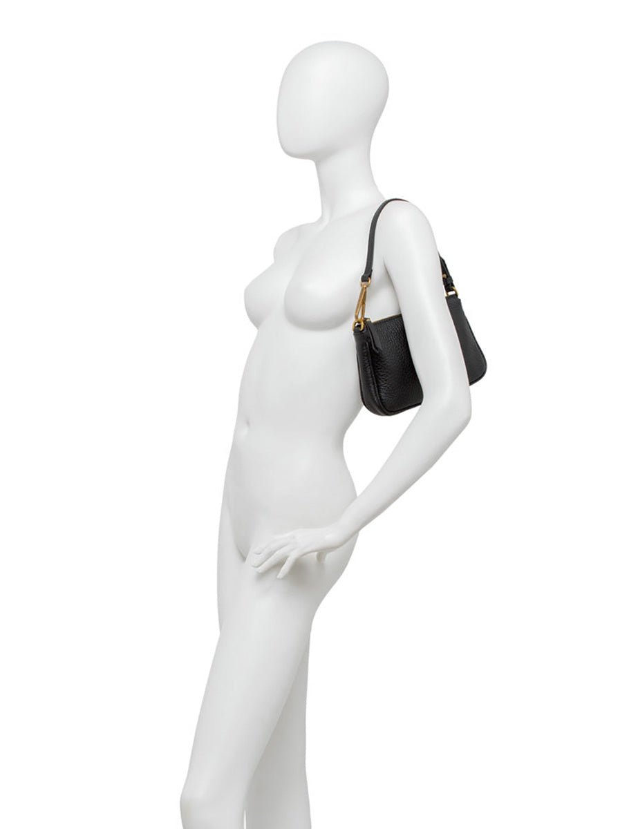 borsa pelle brooke bronzo - gianni chiarini - clutch