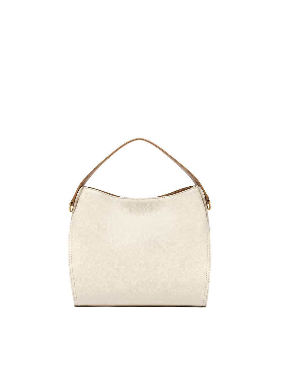 borsa pelle gisella marble - gianni chiarini - shopper