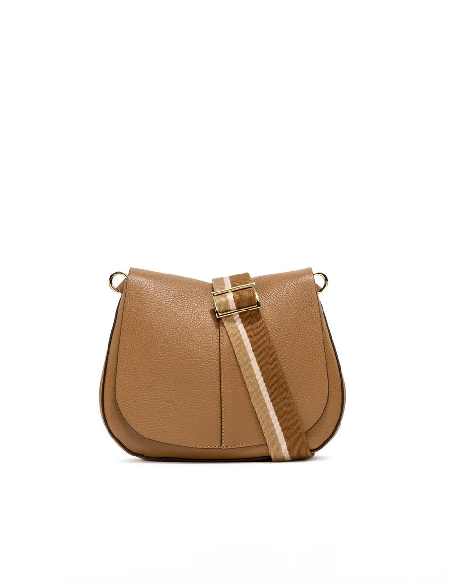 borsa pelle helena round limo - gianni chiarini - clutch