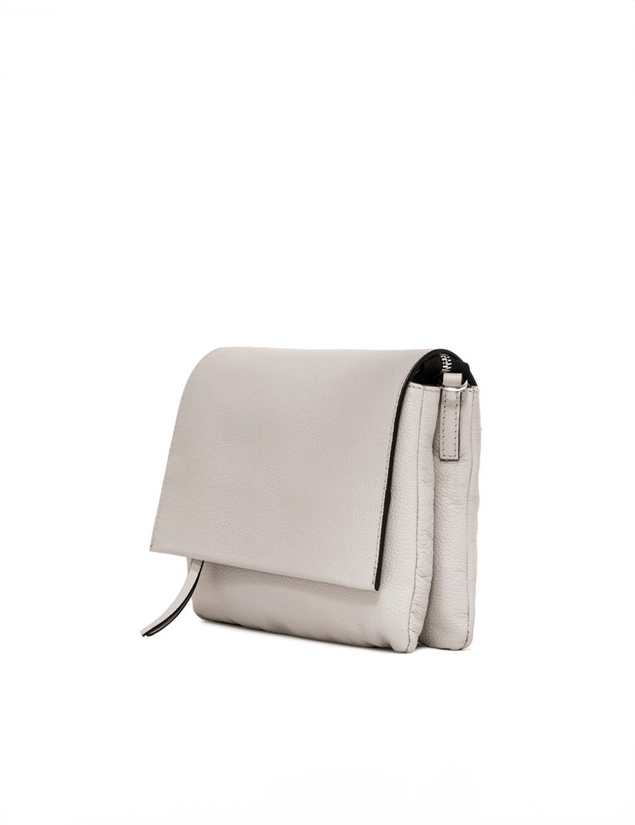 borsa pelle three lamb - gianni chiarini - clutch