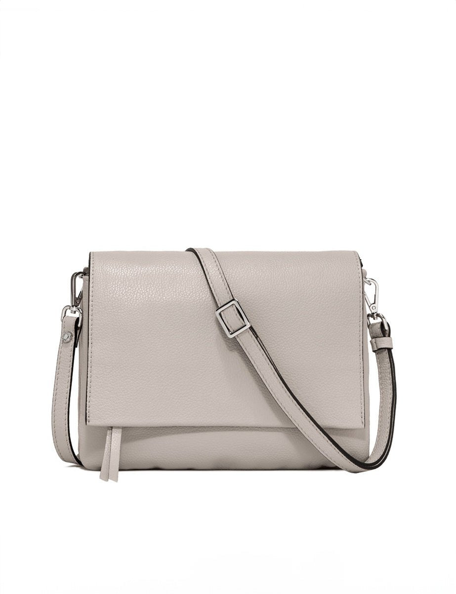 borsa pelle three lamb - gianni chiarini - clutch
