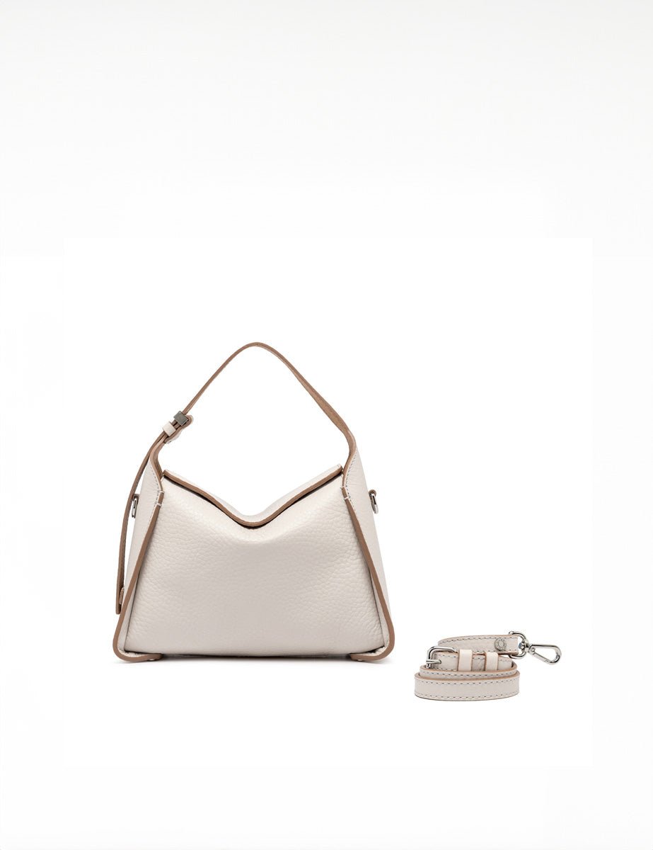borsa penelope sabbia nature - gianni chiarini - shopper