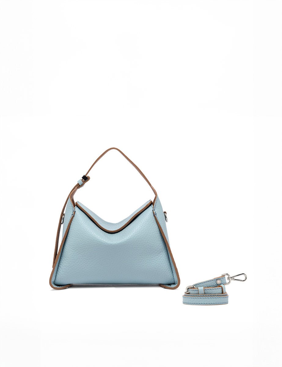 borsa penelope sky caramello - gianni chiarini - shopper
