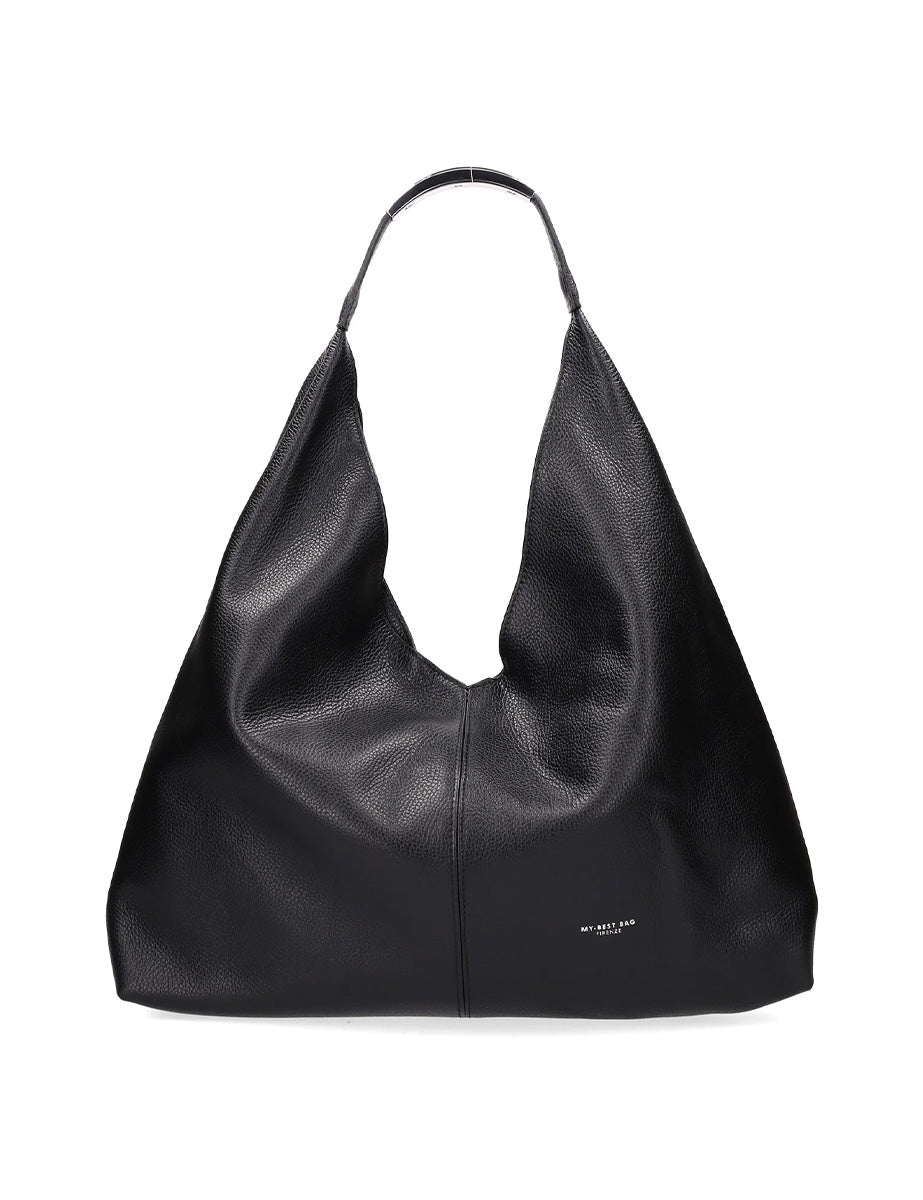borsa sacco big nero - my best bag - shopper