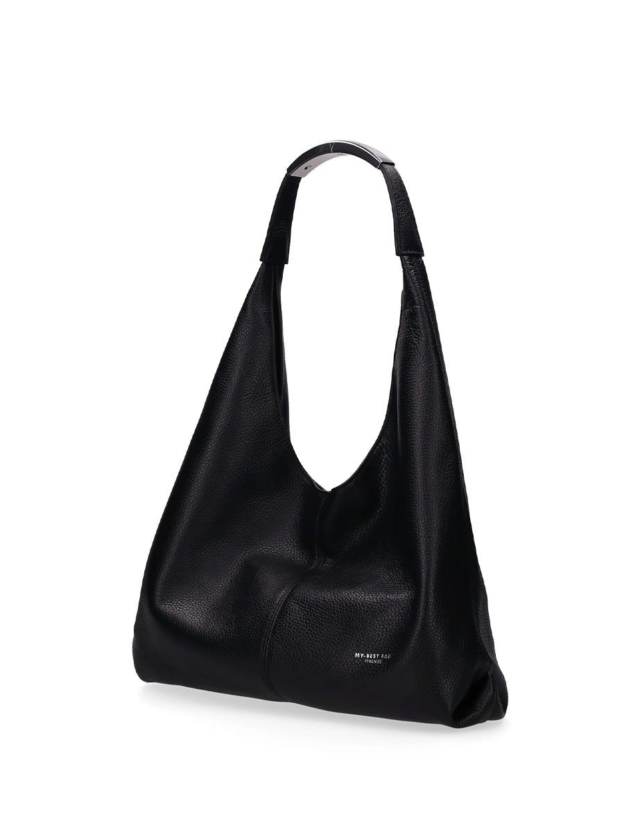 borsa sacco small nero - my best bag - shopper
