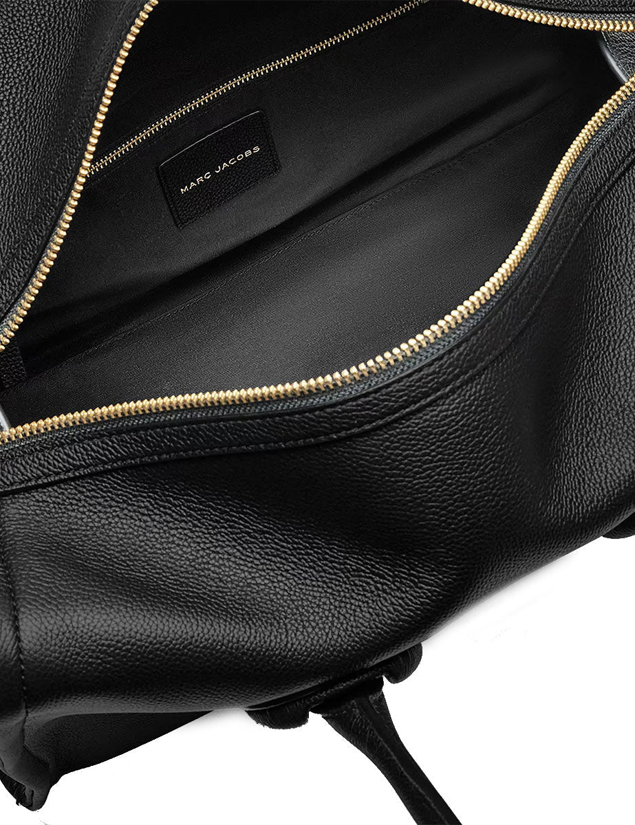 borsa the carryall city tote pelle nero - marc jacobs - shopper