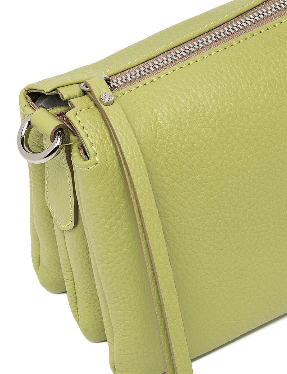 borsa three acerbo - gianni chiarini - clutch