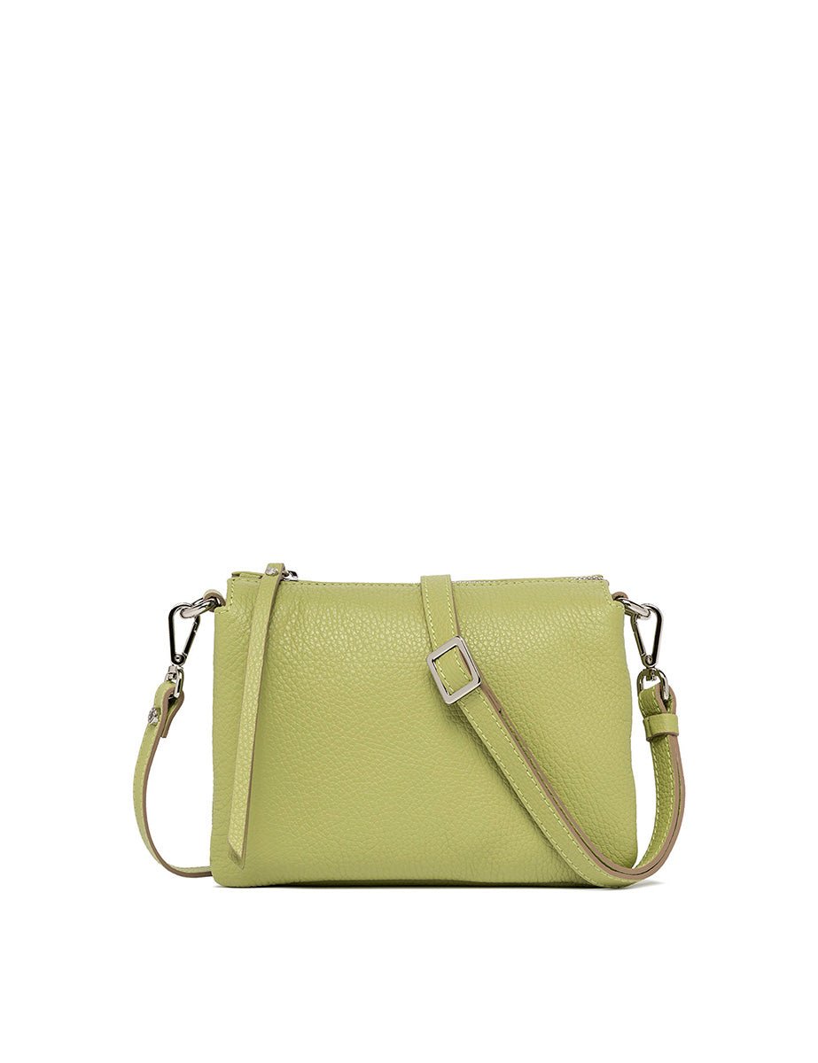 borsa three acerbo - gianni chiarini - clutch