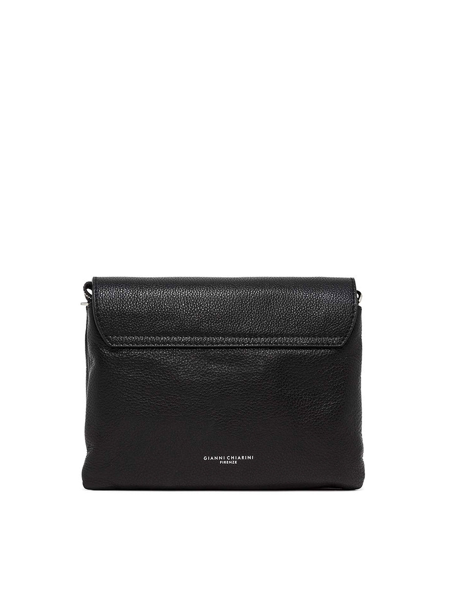 borsa three nero - gianni chiarini - shopper