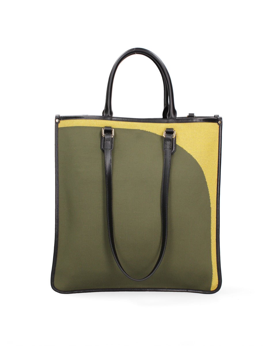 borsa tote gold jungle - my best bag - shopper