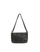borsa trx tracolla nero - reptile's house - clutch