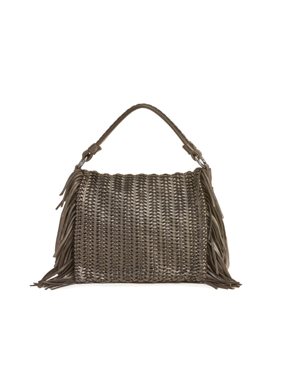 borsa vasia pietra - reptile's house - clutch