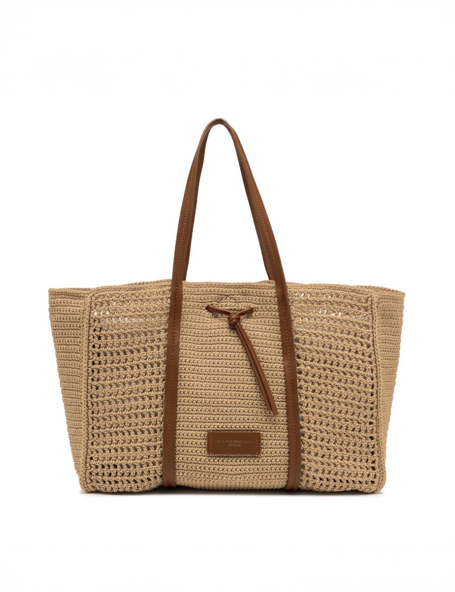 borsa victoria nature - gianni chiarini - shopper