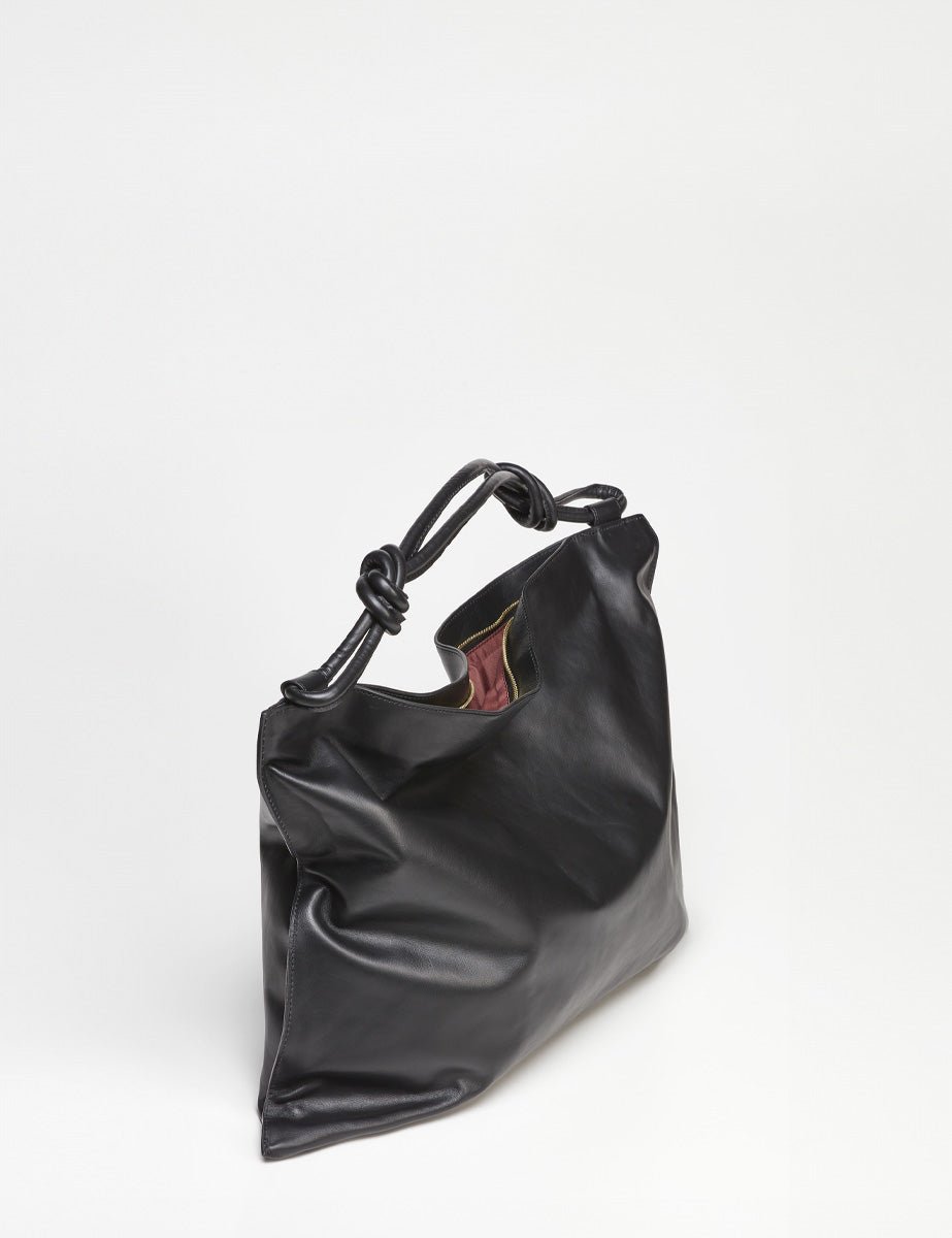 borsa yoko black - my best bag - shopper