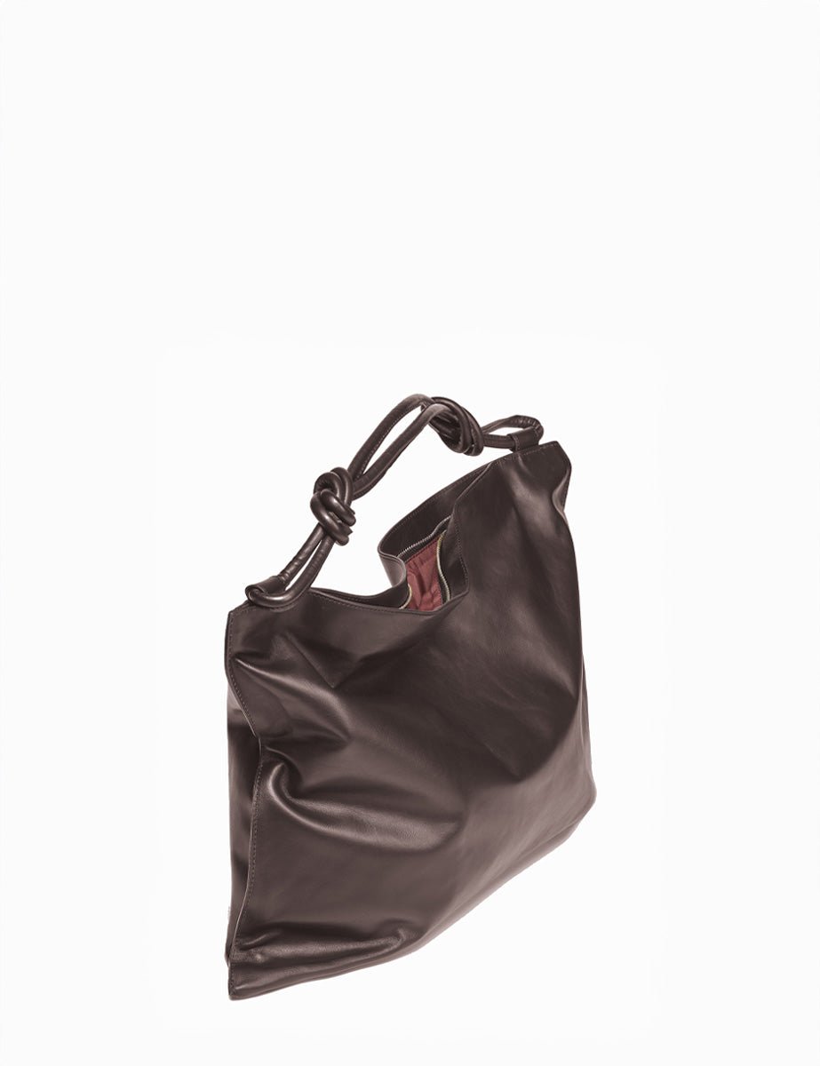 borsa yoko chocolate - my best bag - shopper