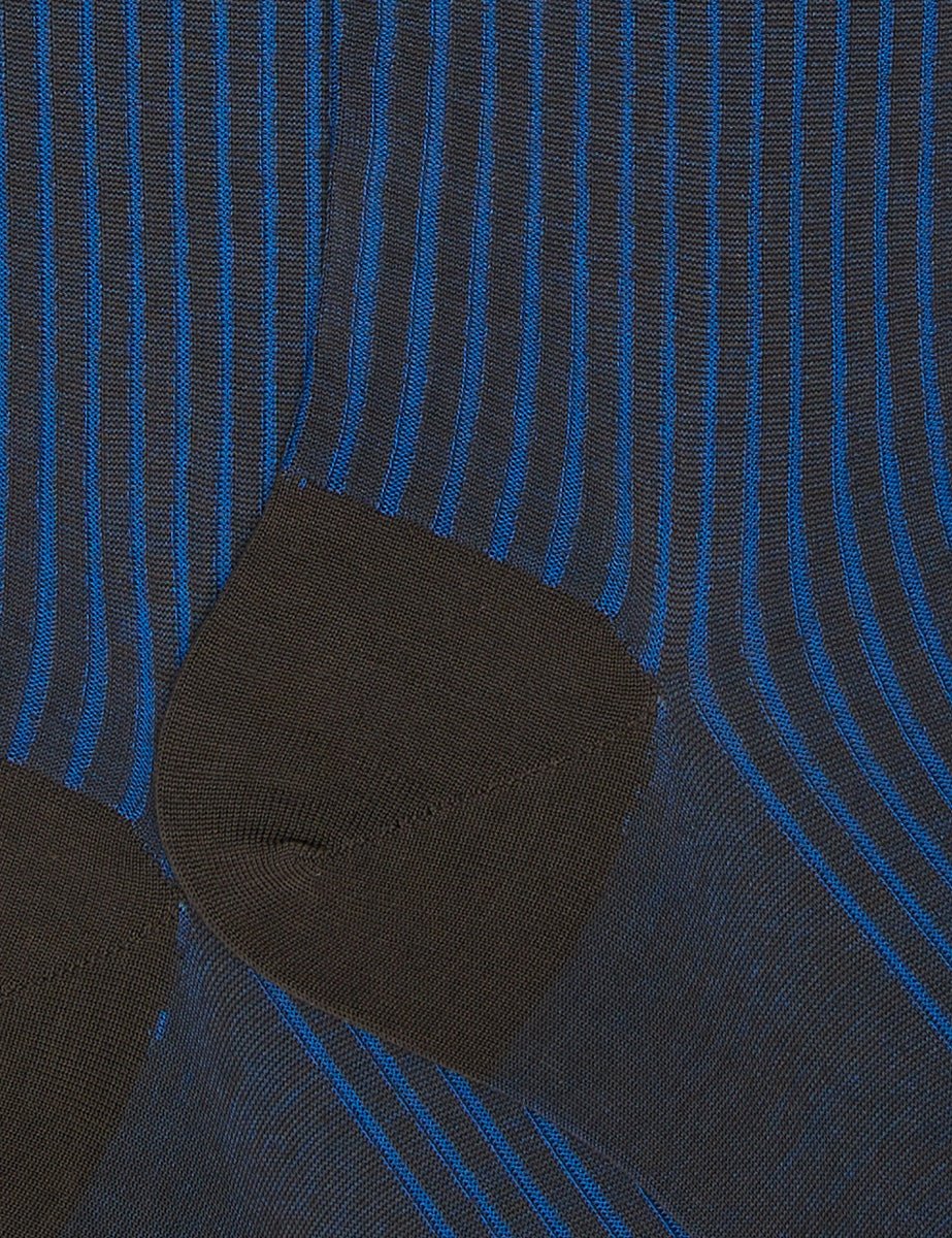 calze costa vanise cacao francese - gallo - calze