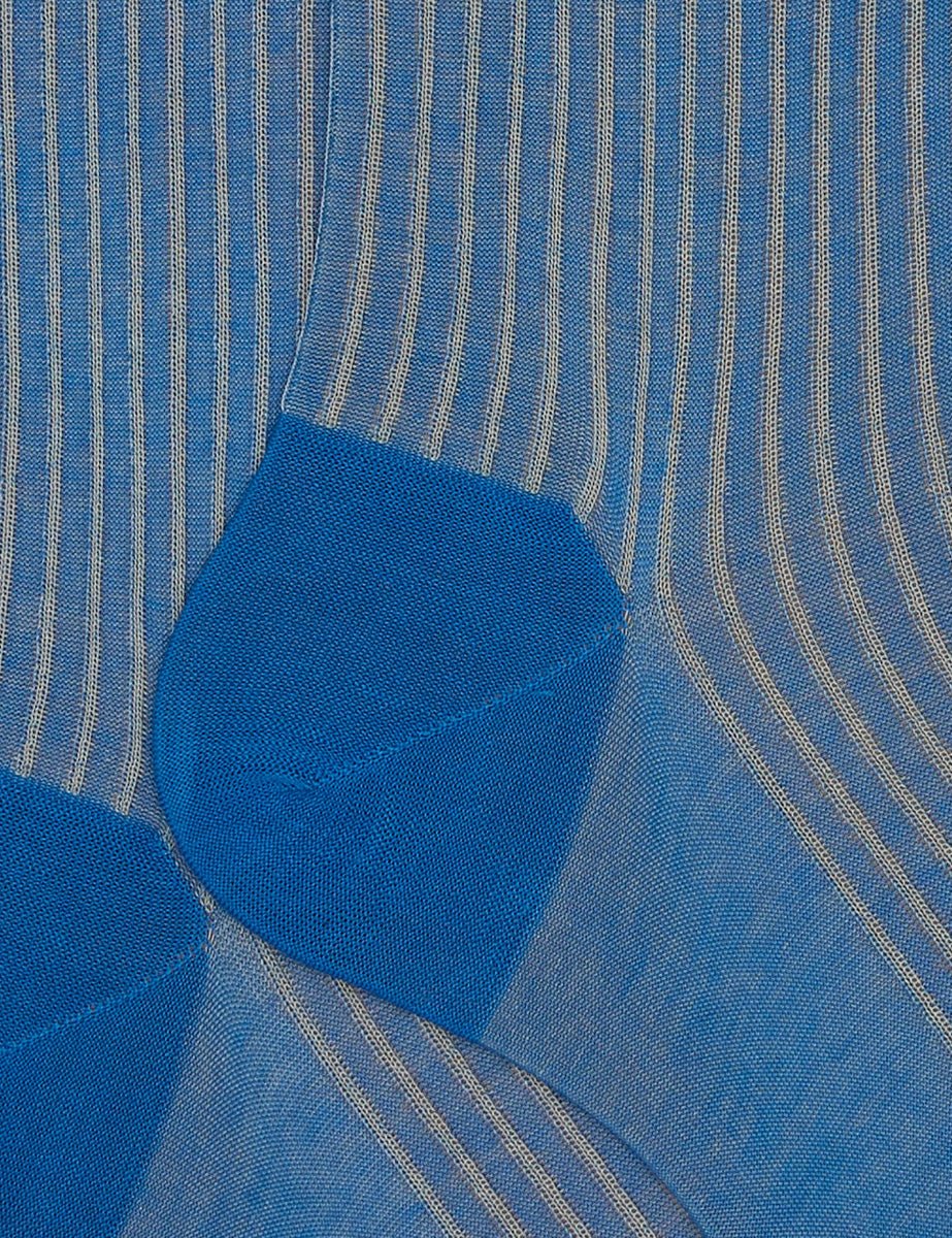 calze mid fantasia costa vanise egeo corda - gallo - calze