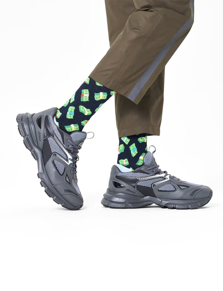 calze money blu - happy socks - calze