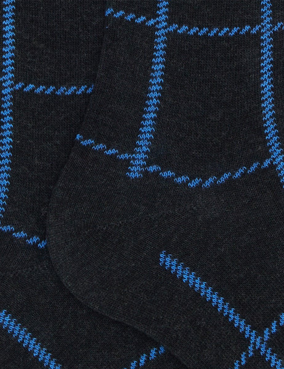 calze window antracite - gallo - calze