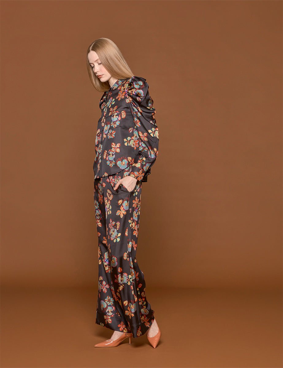 camicia dari lune - ulla johnson - camicia manica lunga