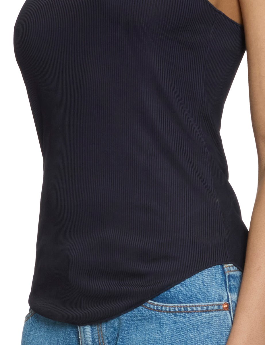 canotta costina spalline notte - forte forte - canotta