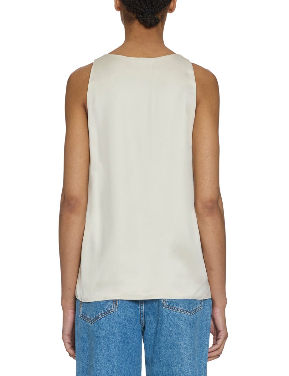 canotta raso butter - nineminutes - canotta