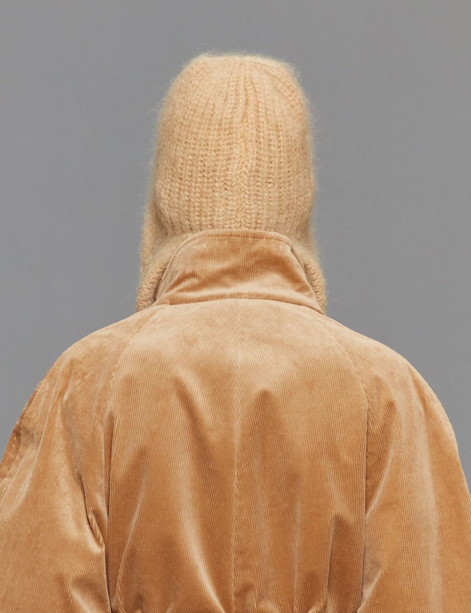 cappello mohair honey - forte forte - cappello