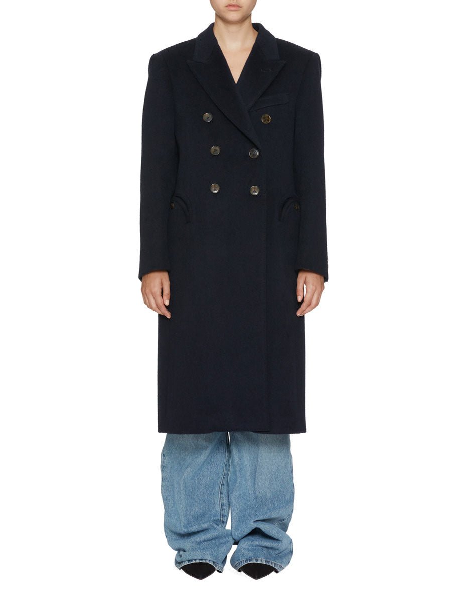 cappotto joyme dark navy - blaze - cappotto