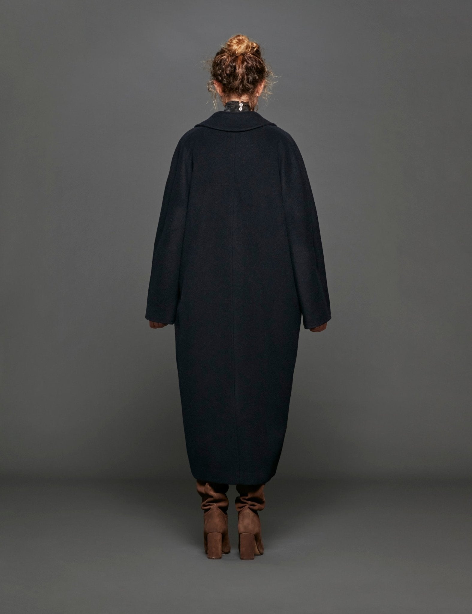 cappotto pegaso blu navy - blaze - cappotto