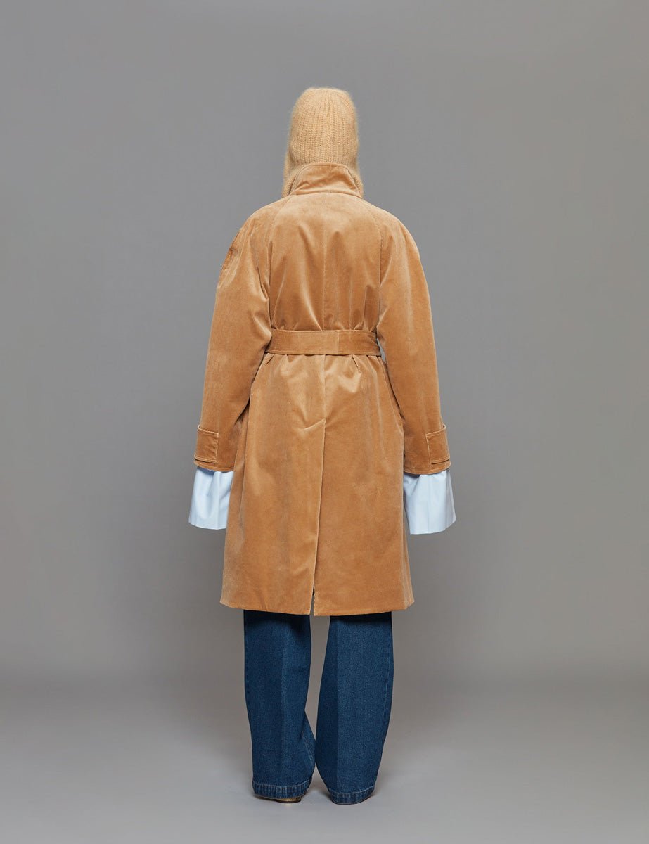 cappotto ryan cammello - jejia - cappotto