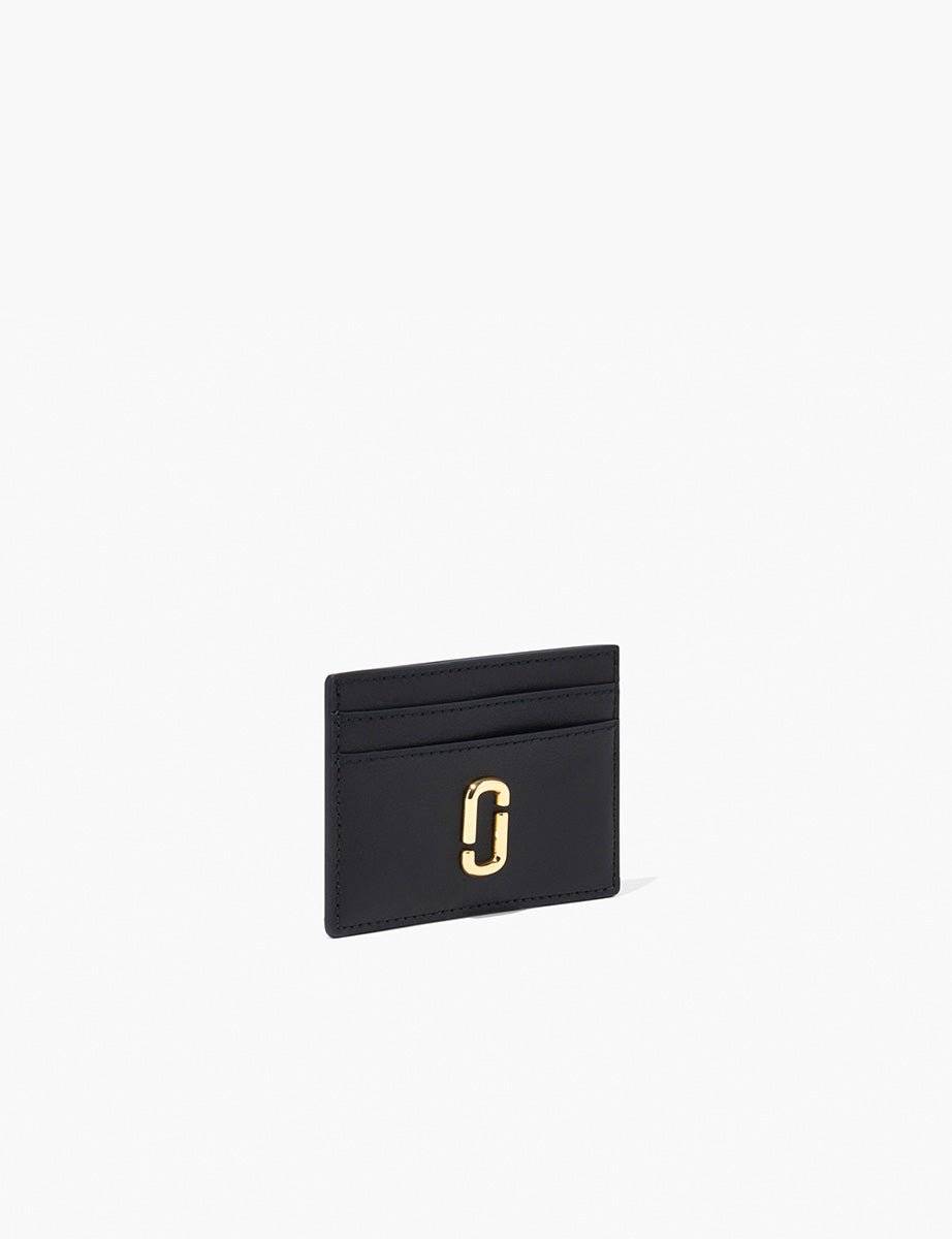 card case nero - marc jacobs - portacarte