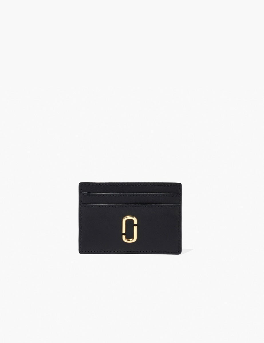 card case nero - marc jacobs - portacarte