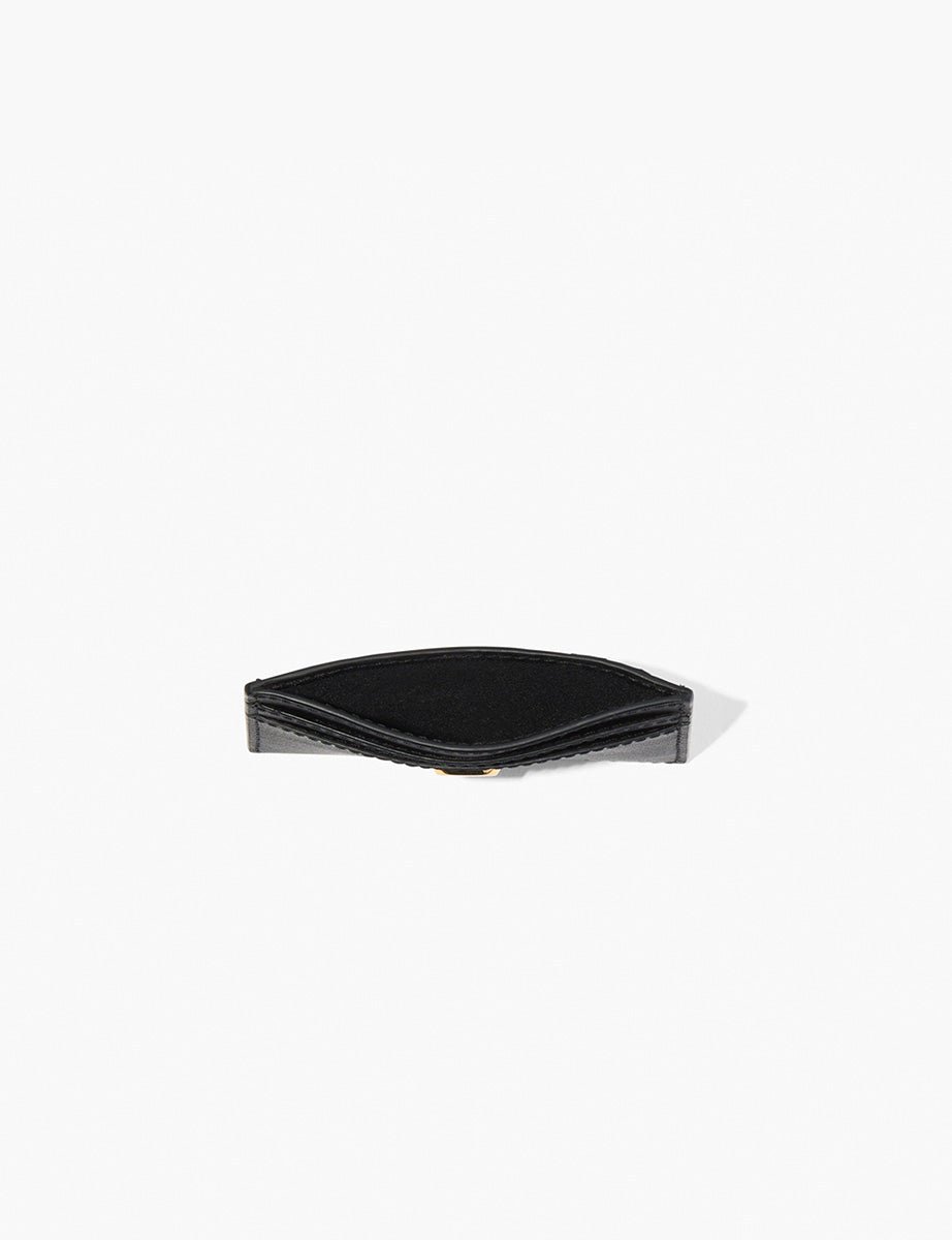 card case nero - marc jacobs - portacarte