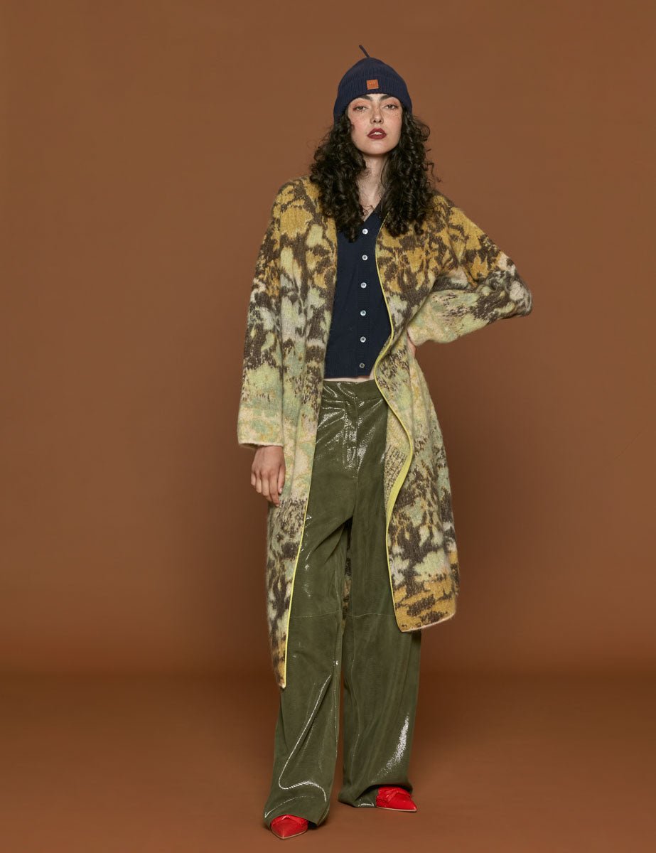 cardigan bloom garden - forte forte - cardigan