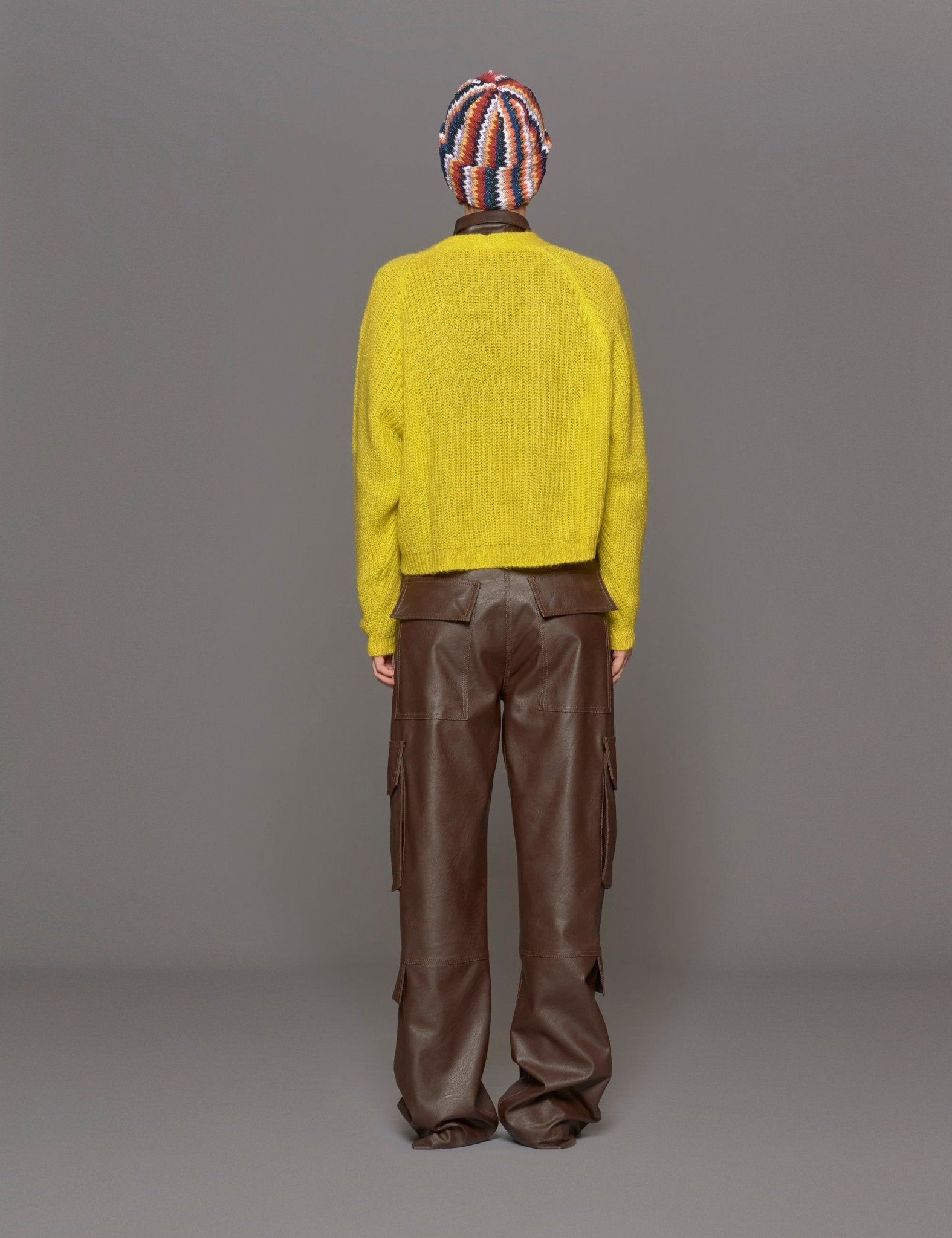 cardigan limone - blufrida - cardigan