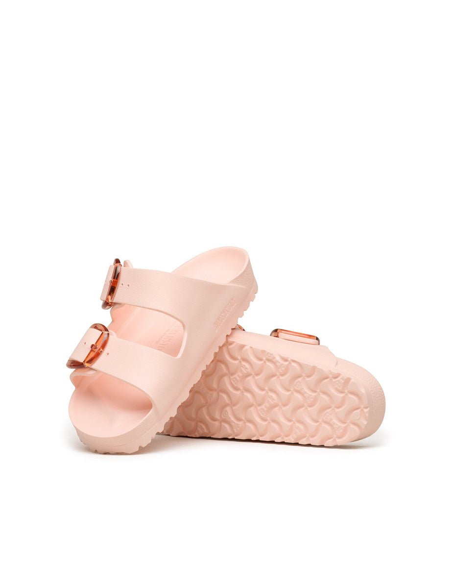ciabatta arizona big buckle eva light rose - birkenstock - ciabatta