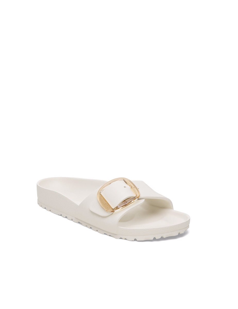 ciabatta madrid big buckle eva eggshell - birkenstock - ciabatta